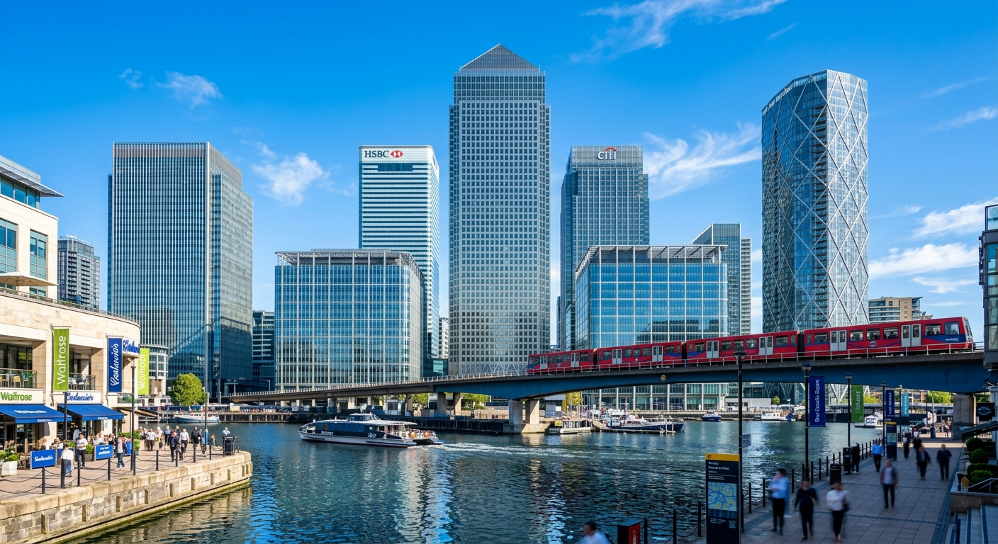 Canary Wharf